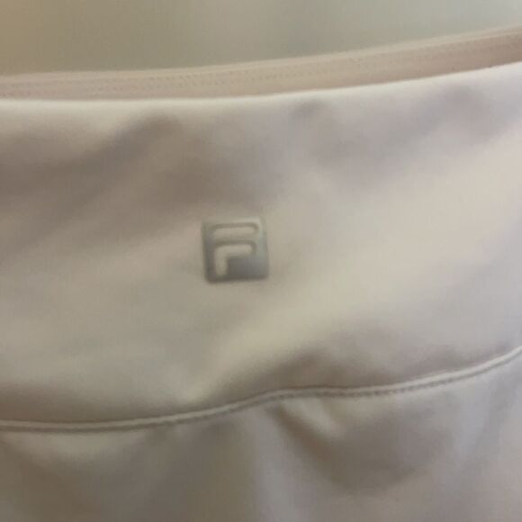 Fila Hot Pink and White Tennis Skort Small S - Picture 10 of 14